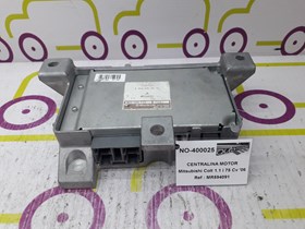 Centralina Mitsubishi Colt 1.1 75Cv de 2006 - Ref OEM :  MR594091